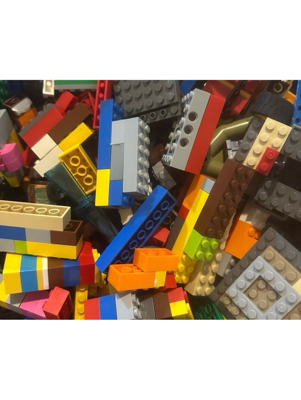 2 pounds of legos bulk legos